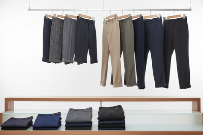 Men Trousers