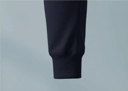 Men Blue Slim Fit Trouser