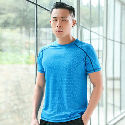 Men’s Quick-Dry Sport Tee
