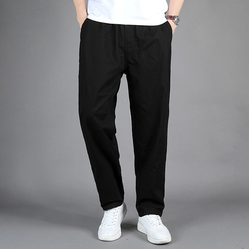 Plus Size Khaki Pants