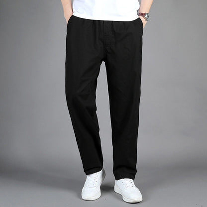 Plus Size Khaki Pants