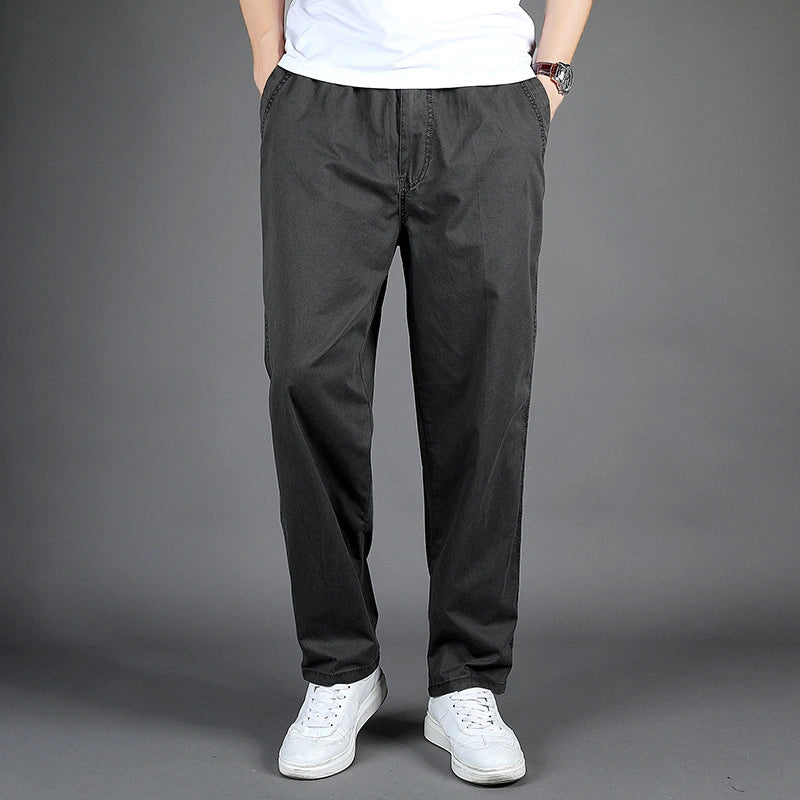 Plus Size Khaki Pants