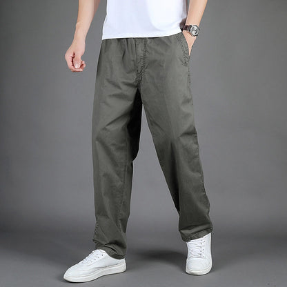 Plus Size Khaki Pants