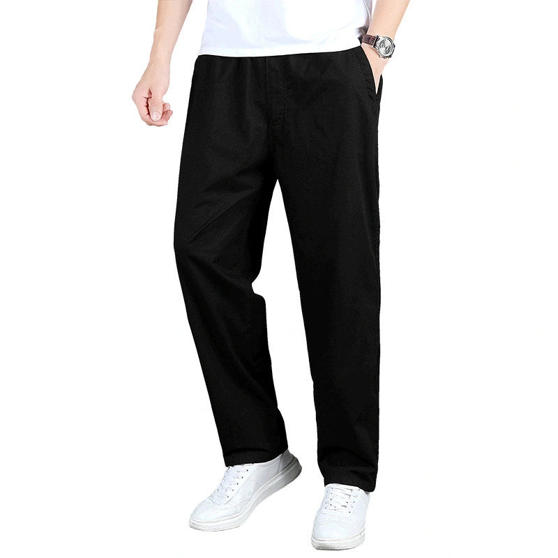 Plus Size Khaki Pants
