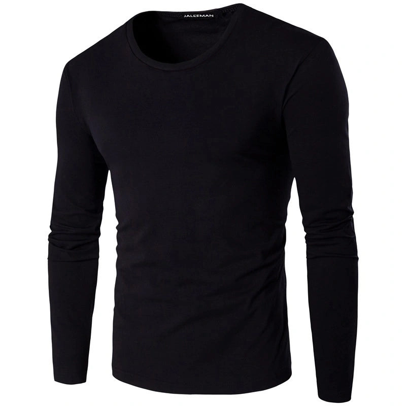 Slim Fit White Tee